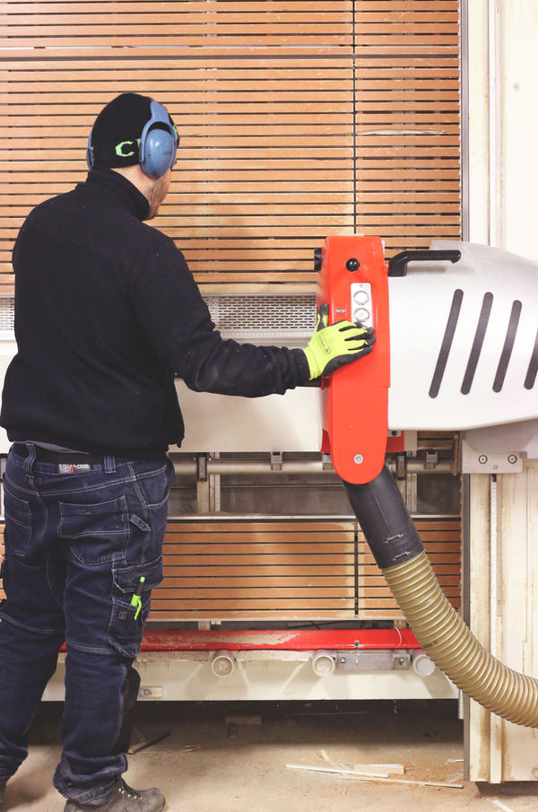 Fabrication d'aménagement intérieur à Voiron