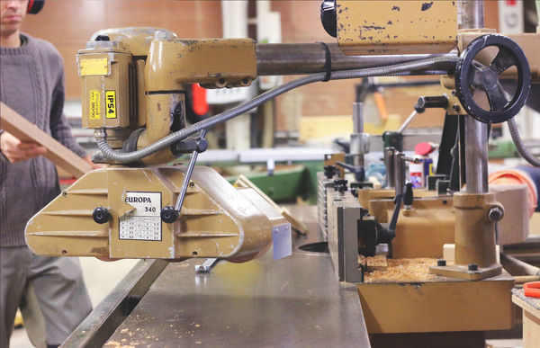 Conception en bois à Voiron