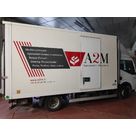 Camion de livraison