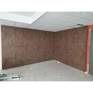 Habillage mural acoustique